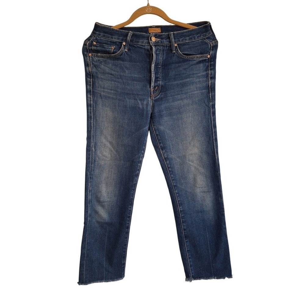 MOTHER‎ The Saint blue Jeans Sz 26